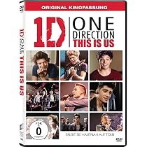 One Direction: This is us (DVD): Amazon.co.uk: One Direction